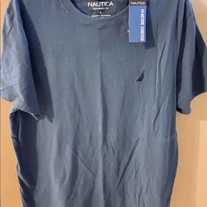 Men’s Nautica stretch T-shirt size Large